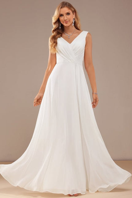 Robe Blanche Plage Chic