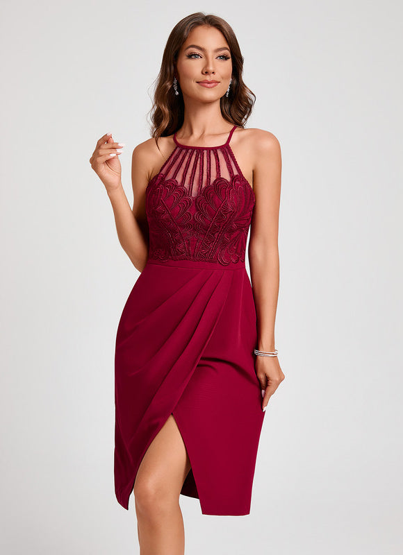 Robe Chic Sérénité Céleste - gallery 5