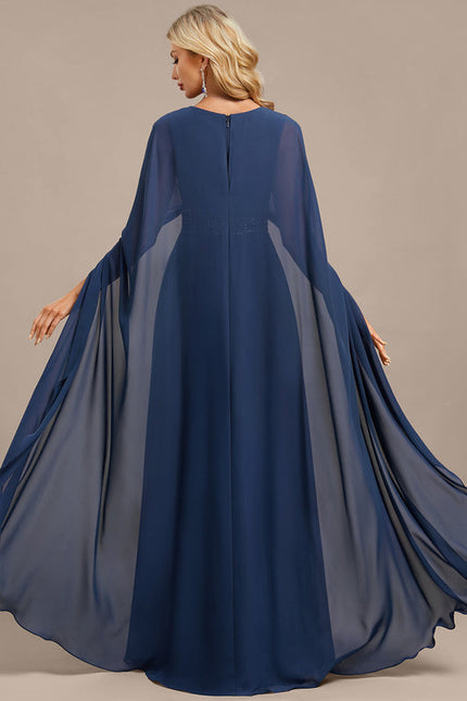 Robe Chic Mousseline Fluide - gallery 6