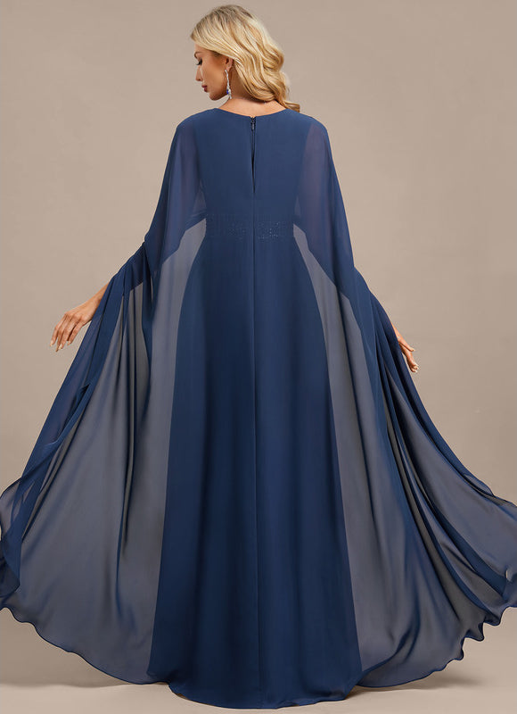 Robe Chic Mousseline Fluide - gallery 6