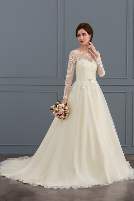Robe Chic Rêve Délégance - gallery 1