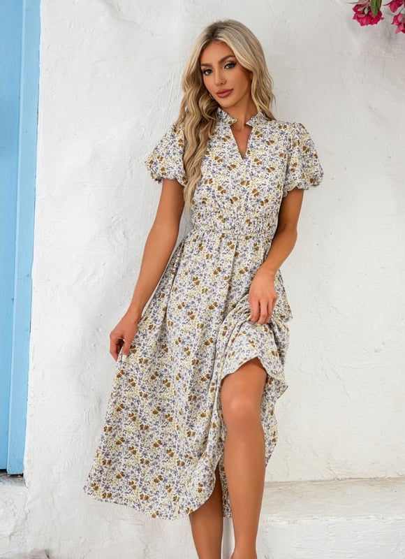 Robe Tunique Femme Chic - gallery 3