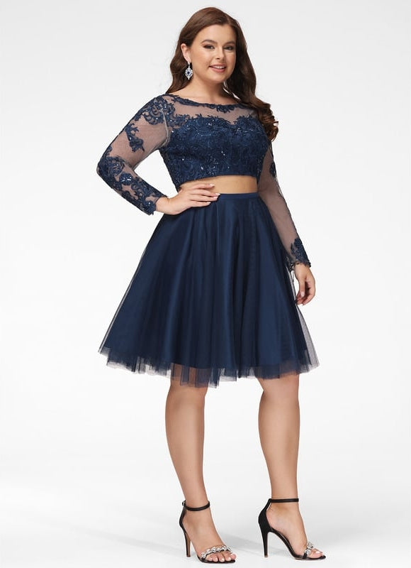 Robe Chic Tulle Festive - gallery 6