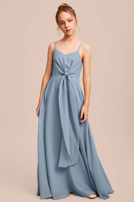 Robe Chic Flottante Céleste