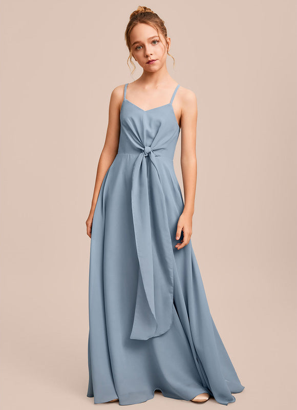 Robe Chic Flottante Céleste