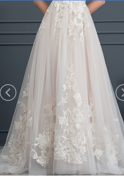Robe Chic Étoile De Marie - gallery 4