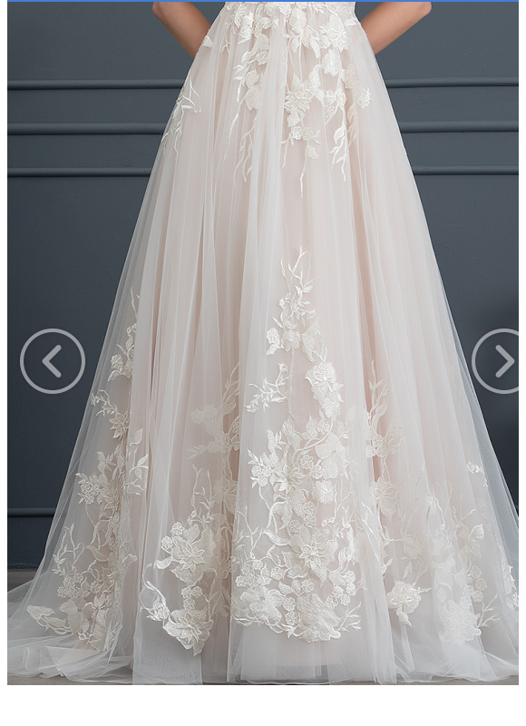 Robe Chic Étoile De Marie - gallery 4