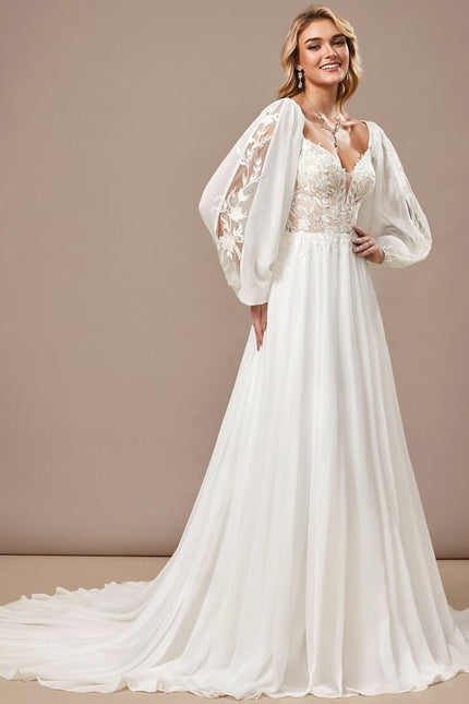 Robe Chic Vaporeuse Chic