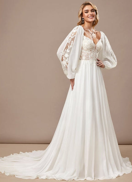 Robe Chic Vaporeuse Chic