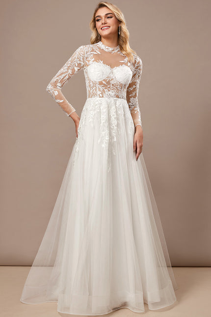 Robe Romantique Chic Mariage - gallery 3