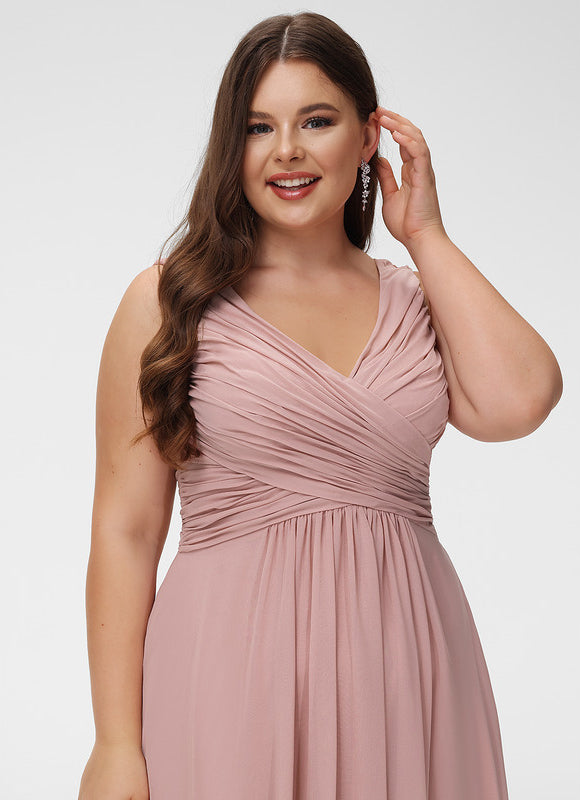 Robe Chic Longue Verte Fluide - gallery 9