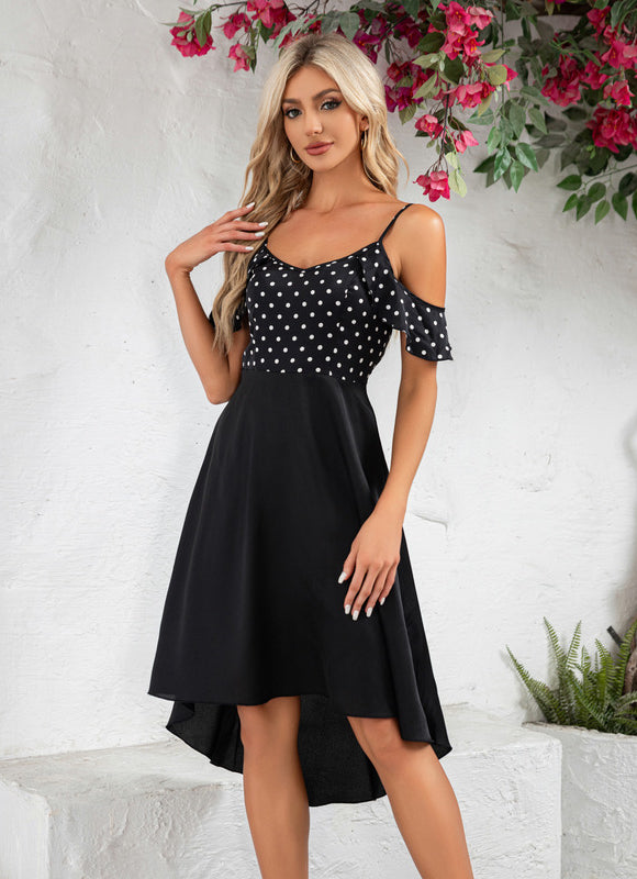 Robe Chic Polka Chic