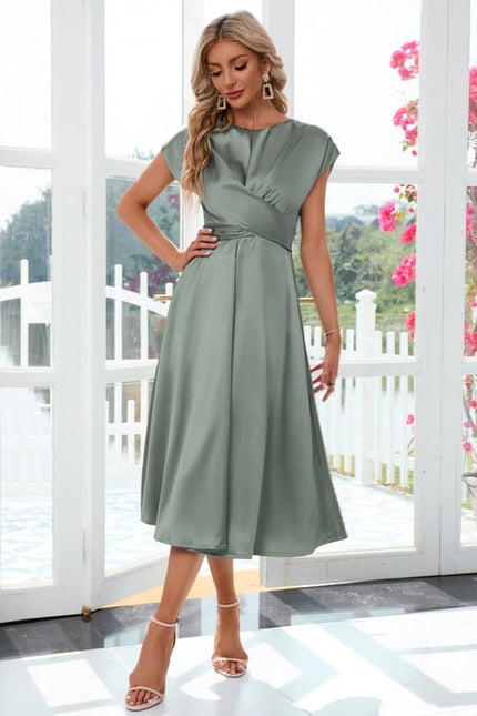 Robe Chic Automne - gallery 3