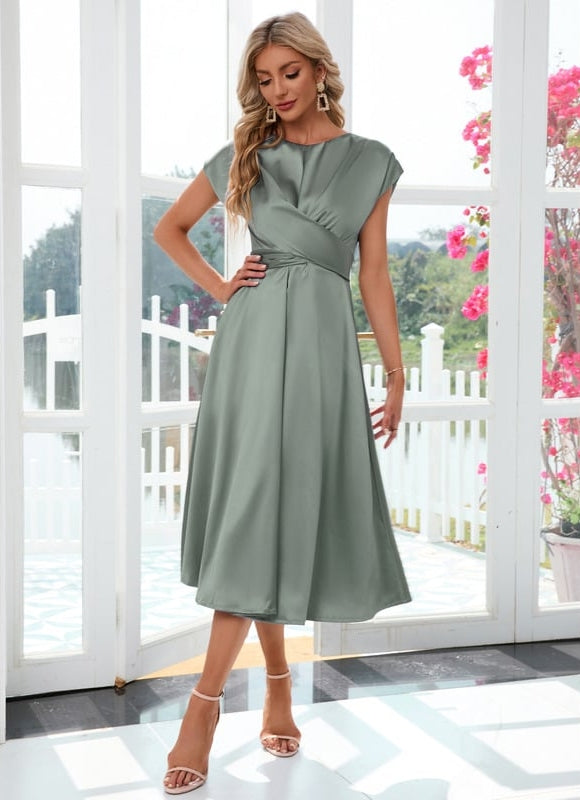 Robe Chic Automne - gallery 3