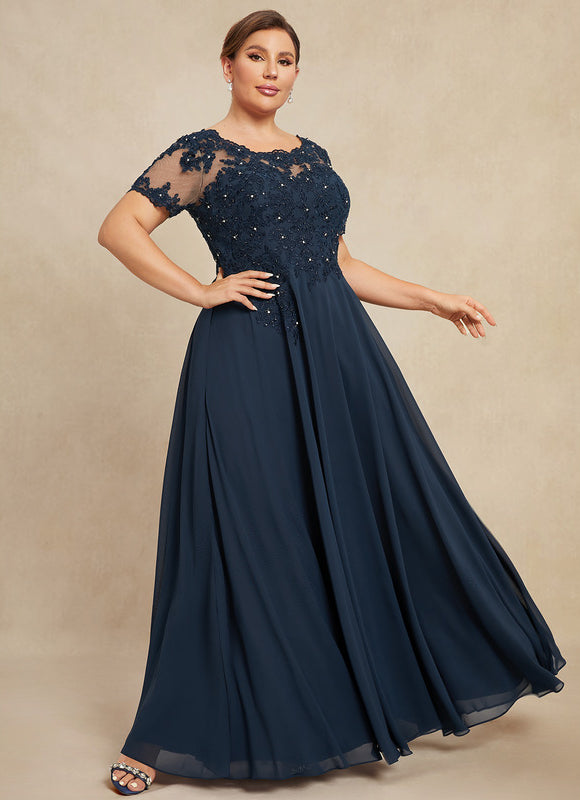 Robe Chic Élégance Verte - gallery 8