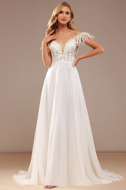 Robe Chic Sérénité Nuptiale - gallery 3