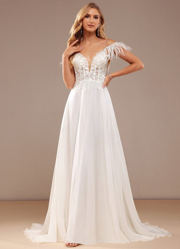 Robe Chic Sérénité Nuptiale - gallery 3