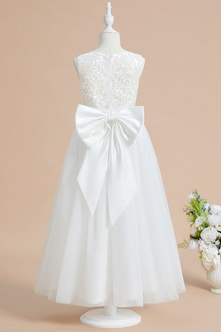 Robe Chic Enfant Étoile