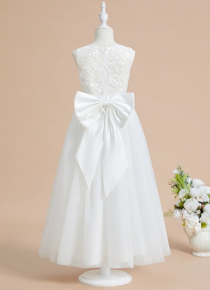Robe Chic Enfant Étoile