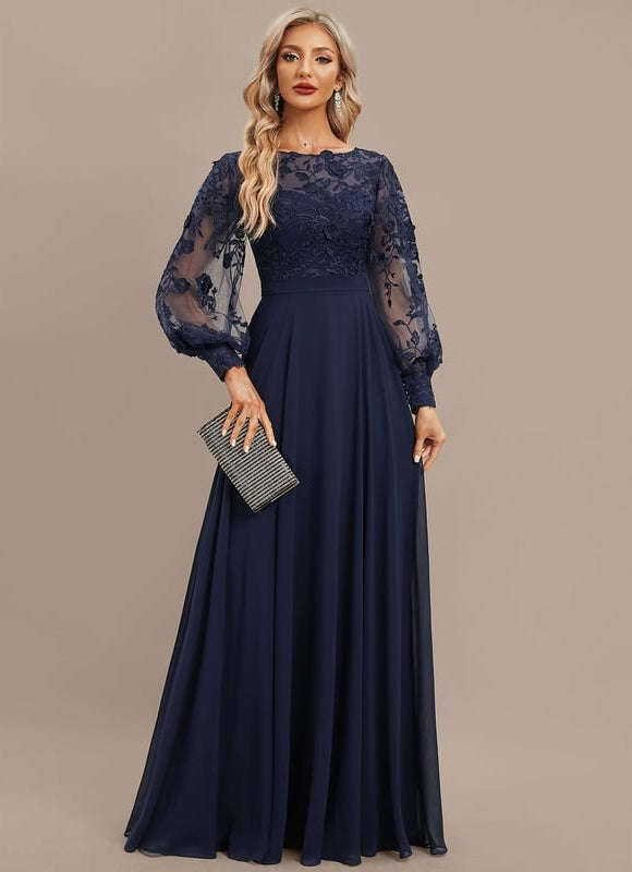 Robe Chic Élégance Naturelle - gallery 1