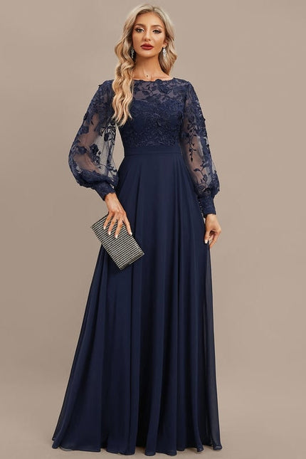 Robe Chic Élégance Naturelle - gallery 1