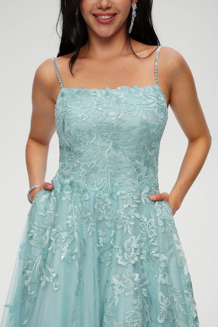 Robe Chic Tulle Aquarelle - gallery 4