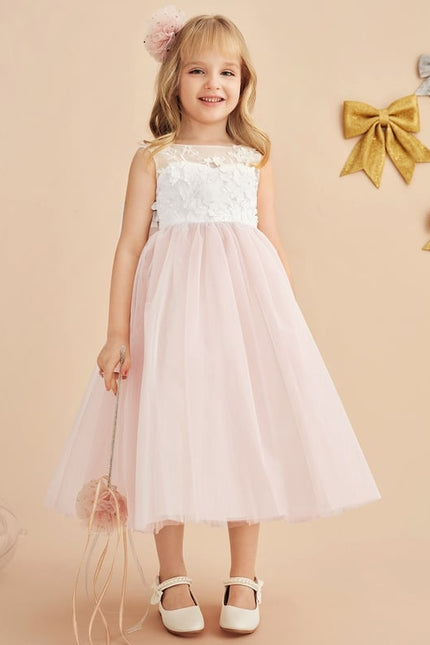 Robe Boheme Chic Enfant - gallery 6