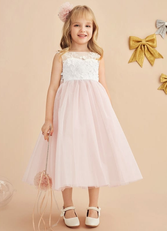 Robe Boheme Chic Enfant - gallery 6