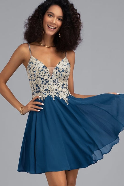 Robe Chic Émeraude Éclatante