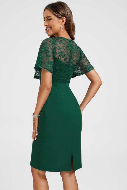 Robe De Cocktail Mariage Chic - gallery 5