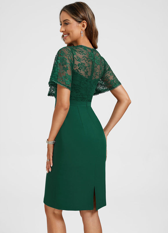 Robe De Cocktail Mariage Chic - gallery 5