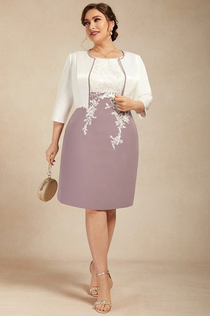 Robe Chic Élégance Audacieuse - gallery 6