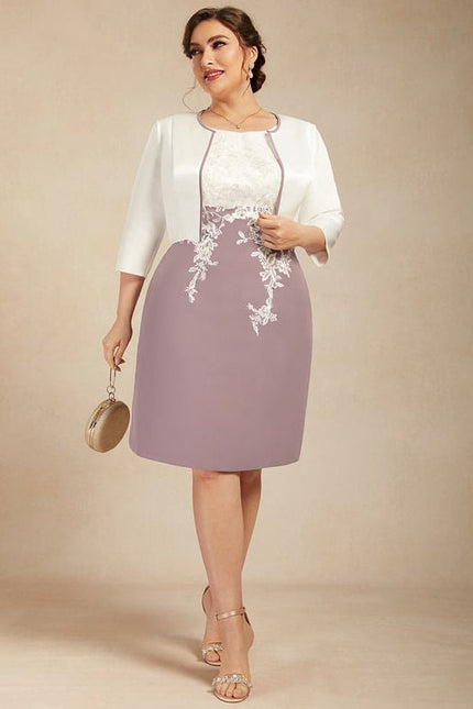 Robe Chic Élégance Audacieuse - gallery 6