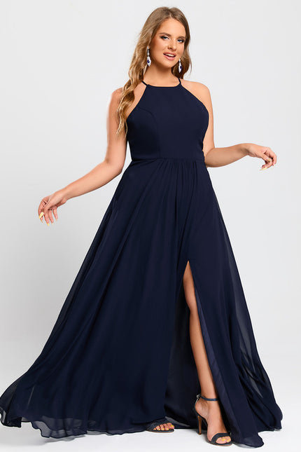 Robe Chic Soirée Rosée - gallery 7