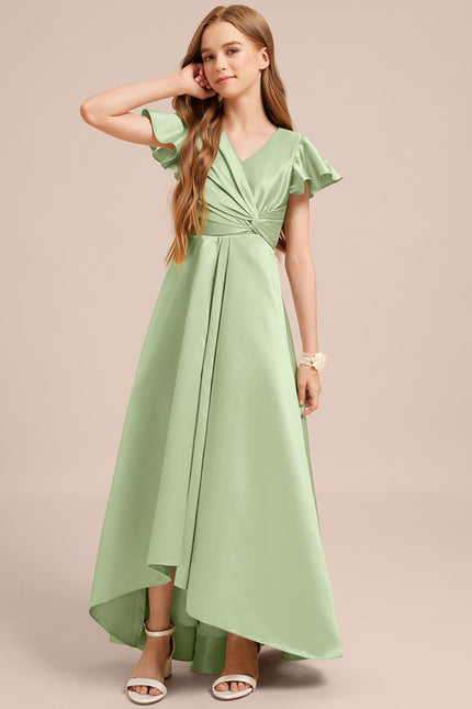 Robe Chic Aile Bleue