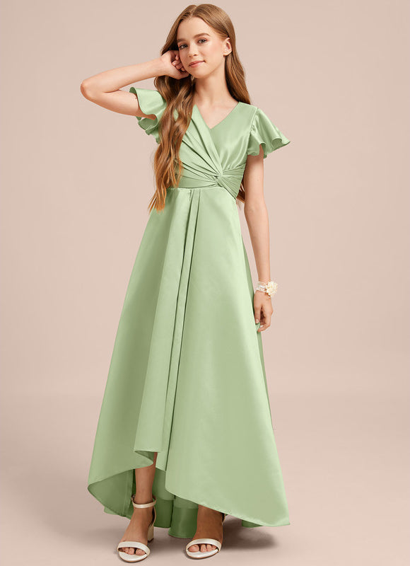 Robe Chic Aile Bleue