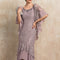 Robe Chic Lila Envoûtante