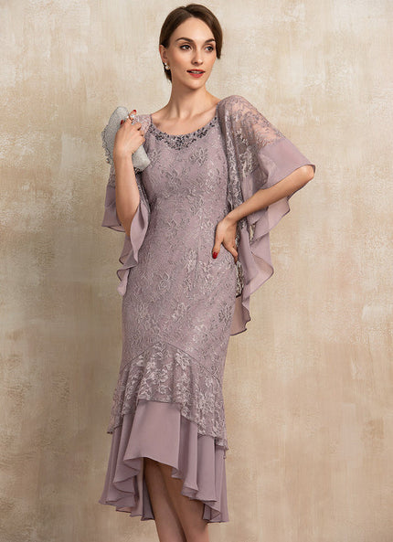Robe Chic Lila Envoûtante