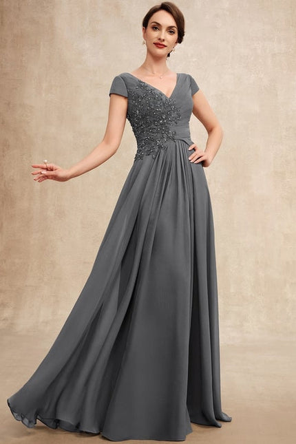 Robe Chic Satin Charmeuse