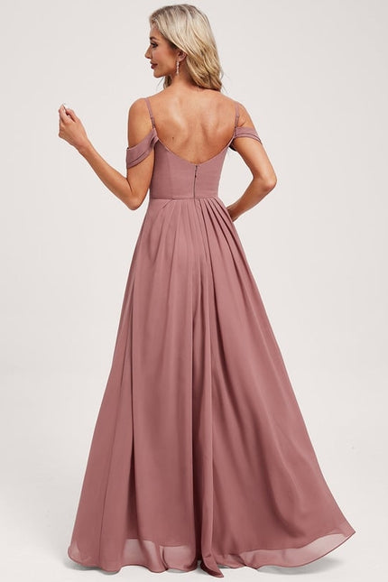 Robe Chic Sérénité Rosée - gallery 4