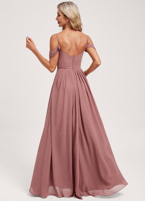 Robe Chic Sérénité Rosée - gallery 4