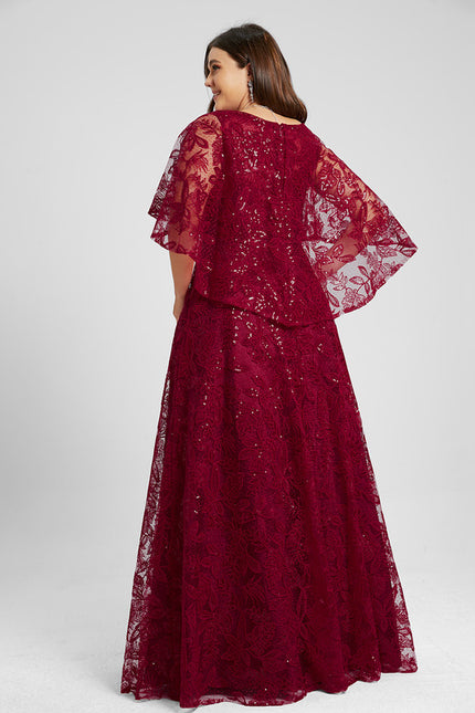Robe Chic Écho Éblouissant - gallery 7