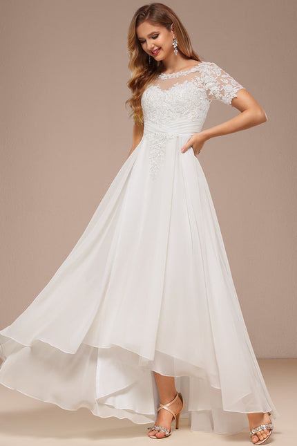 Robe Chic Lueur Aérienne - gallery 2