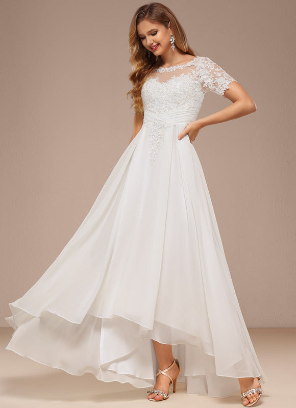 Robe Chic Lueur Aérienne - gallery 2