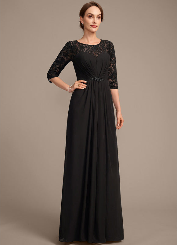 Robe Chic Ombre Émeraude - gallery 4