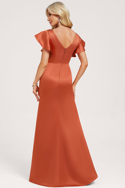Robe Trapèze Chic Longue - gallery 4