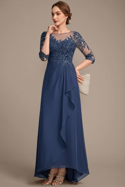 Robe Chic Élégance Ombresque - gallery 3