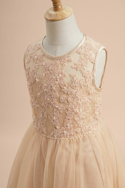 Robe Chic Écrin Poudré - gallery 4