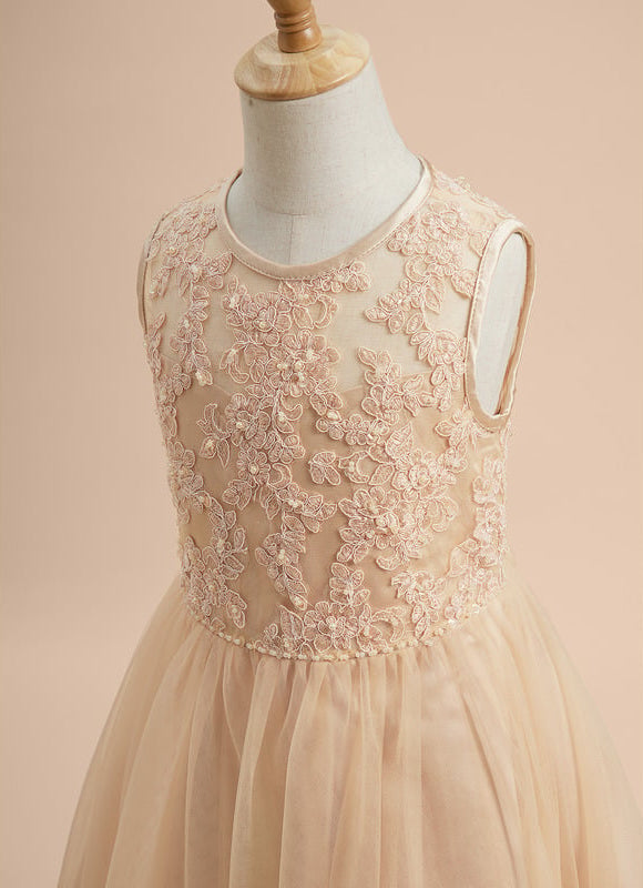Robe Chic Écrin Poudré - gallery 4
