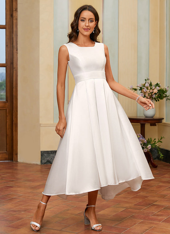 Robe Chic Éclat De Satin